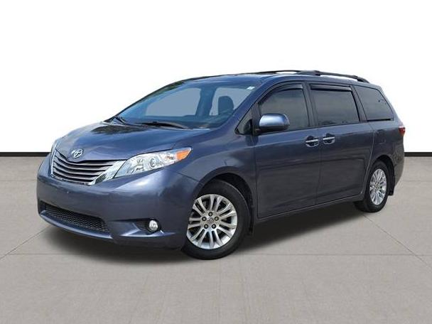 TOYOTA SIENNA 2015 5TDYK3DC0FS624633 image