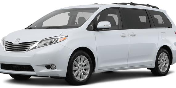 TOYOTA SIENNA 2015 5TDYK3DC2FS658332 image