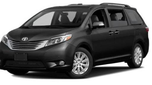 TOYOTA SIENNA 2015 5TDDK3DC9FS118958 image