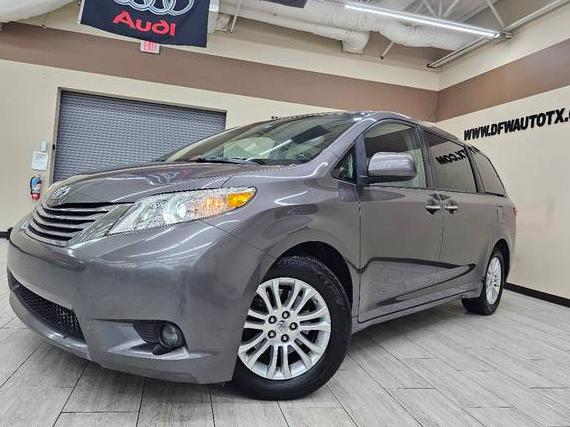 TOYOTA SIENNA 2015 5TDYK3DC1FS546878 image TOYOTA SIENNA 2015 5TDYK3DC1FS546878 image