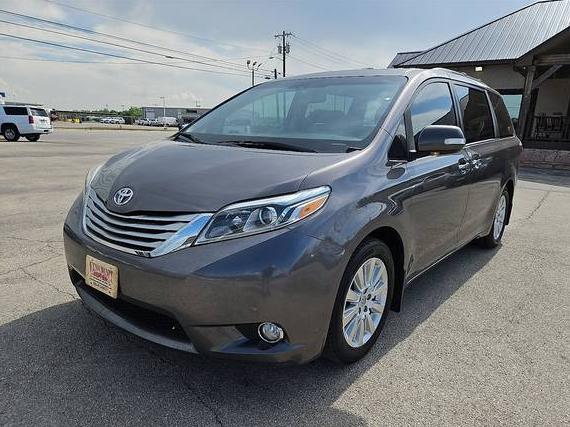 TOYOTA SIENNA 2015 5TDDK3DC6FS120988 image