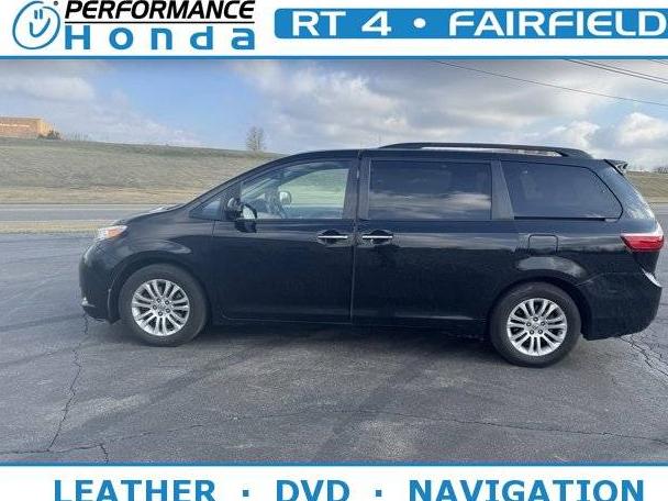 TOYOTA SIENNA 2015 5TDYK3DC7FS673408 image