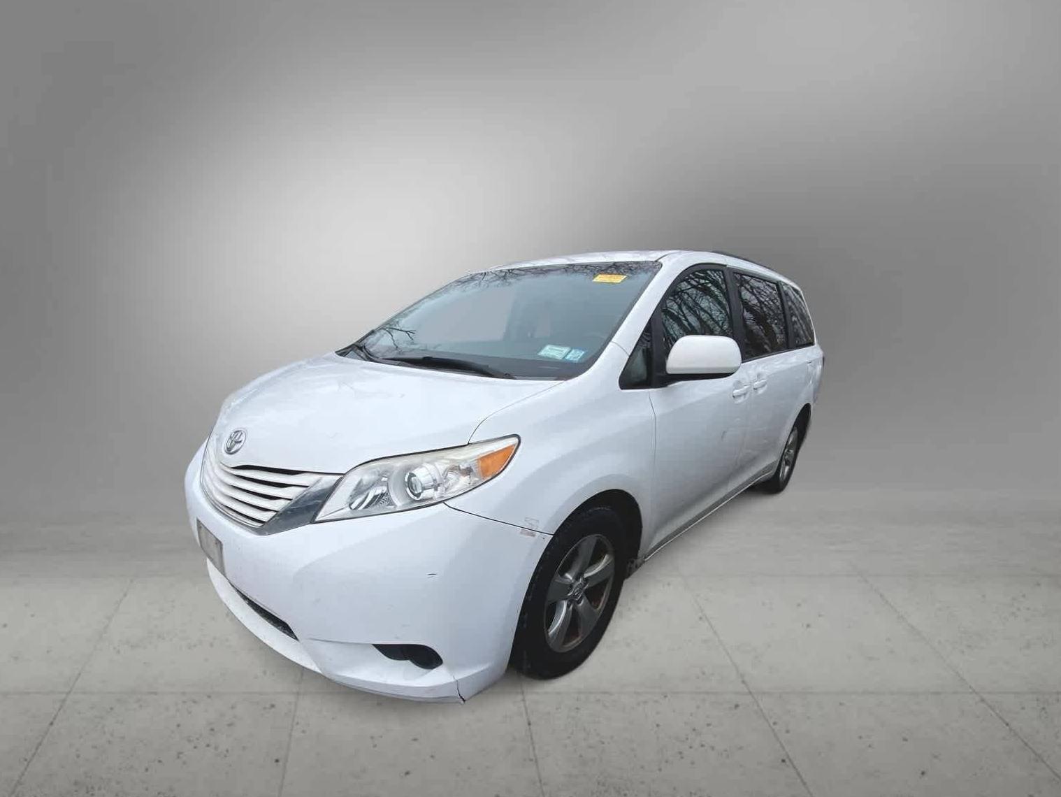 TOYOTA SIENNA 2015 5TDKK3DC9FS587894 image