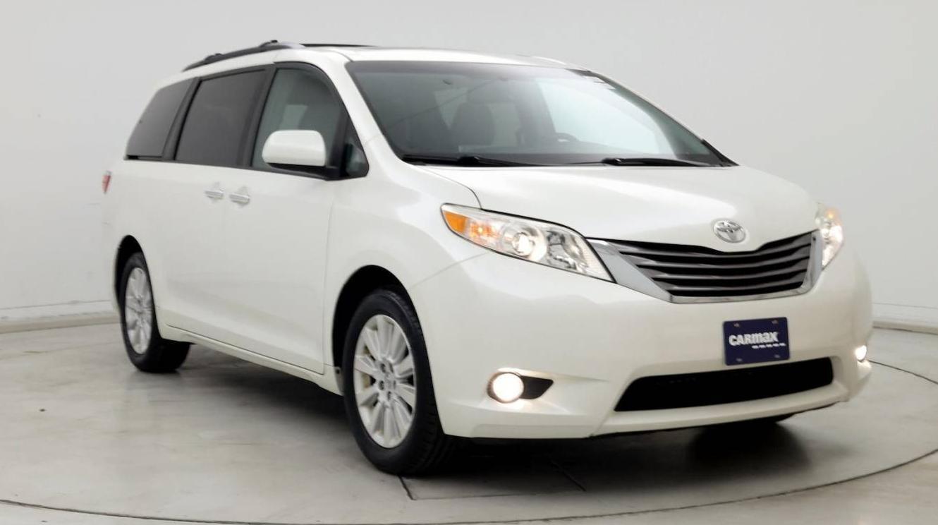 TOYOTA SIENNA 2015 5TDDK3DC3FS122973 image