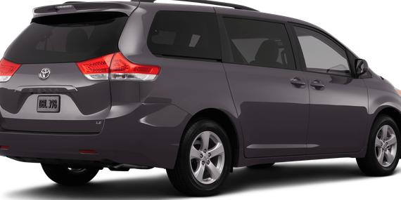 TOYOTA SIENNA 2015 5TDYK3DCXFS589101 image