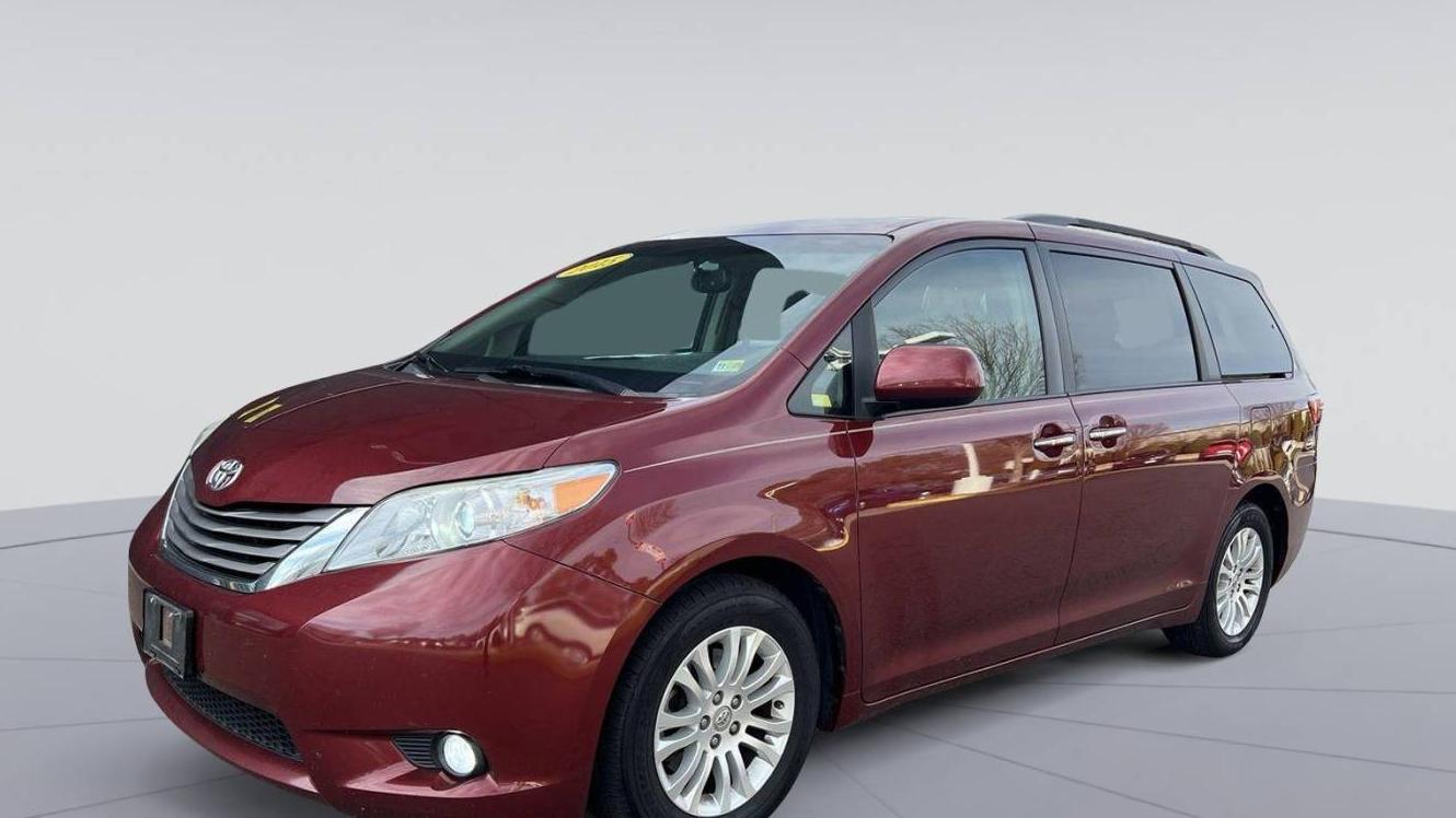 TOYOTA SIENNA 2015 5TDYK3DC8FS683297 image