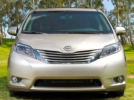 TOYOTA SIENNA 2015 5TDZK3DC1FS544987 image