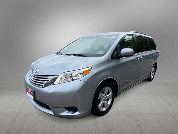 TOYOTA SIENNA 2015 5TDKK3DC0FS537532 image TOYOTA SIENNA 2015 5TDKK3DC0FS537532 image