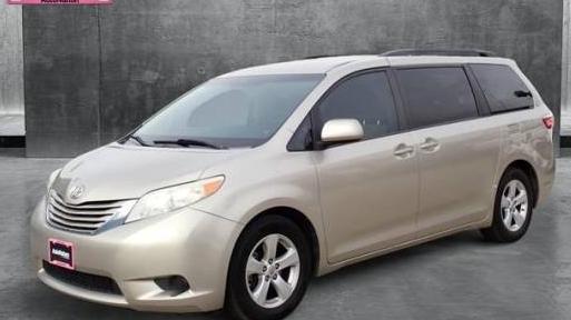 TOYOTA SIENNA 2015 5TDKK3DC9FS646538 image