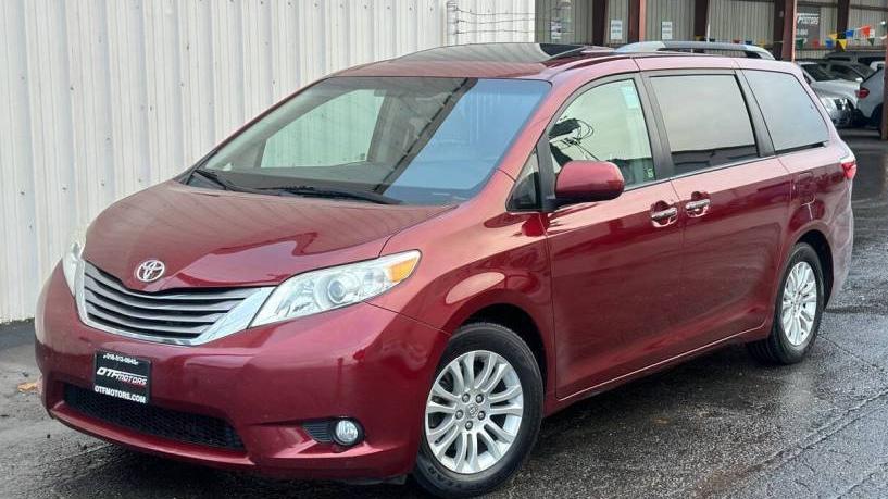 TOYOTA SIENNA 2015 5TDYK3DC3FS563150 image