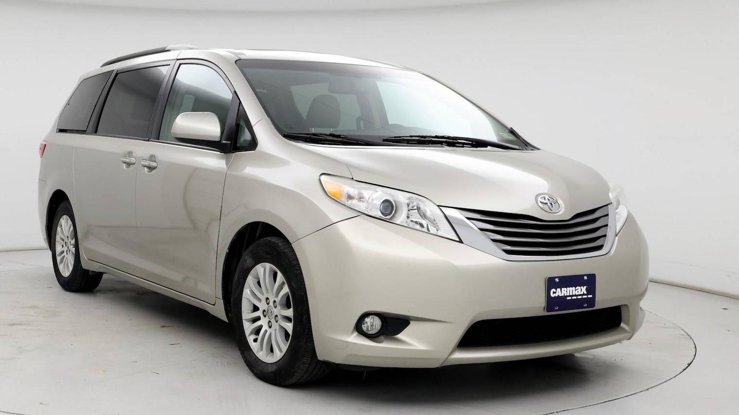 TOYOTA SIENNA 2015 5TDYK3DC7FS642255 image