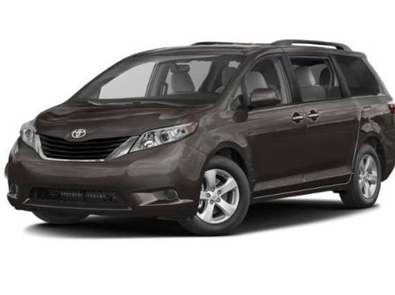 TOYOTA SIENNA 2015 5TDKK3DCXFS612348 image