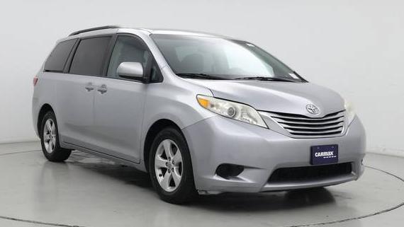 TOYOTA SIENNA 2015 5TDKK3DC7FS643055 image TOYOTA SIENNA 2015 5TDKK3DC7FS643055 image