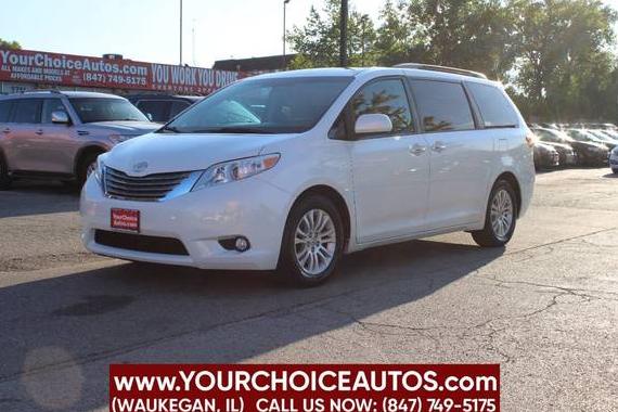 TOYOTA SIENNA 2015 5TDYK3DC4FS689579 image TOYOTA SIENNA 2015 5TDYK3DC4FS689579 image