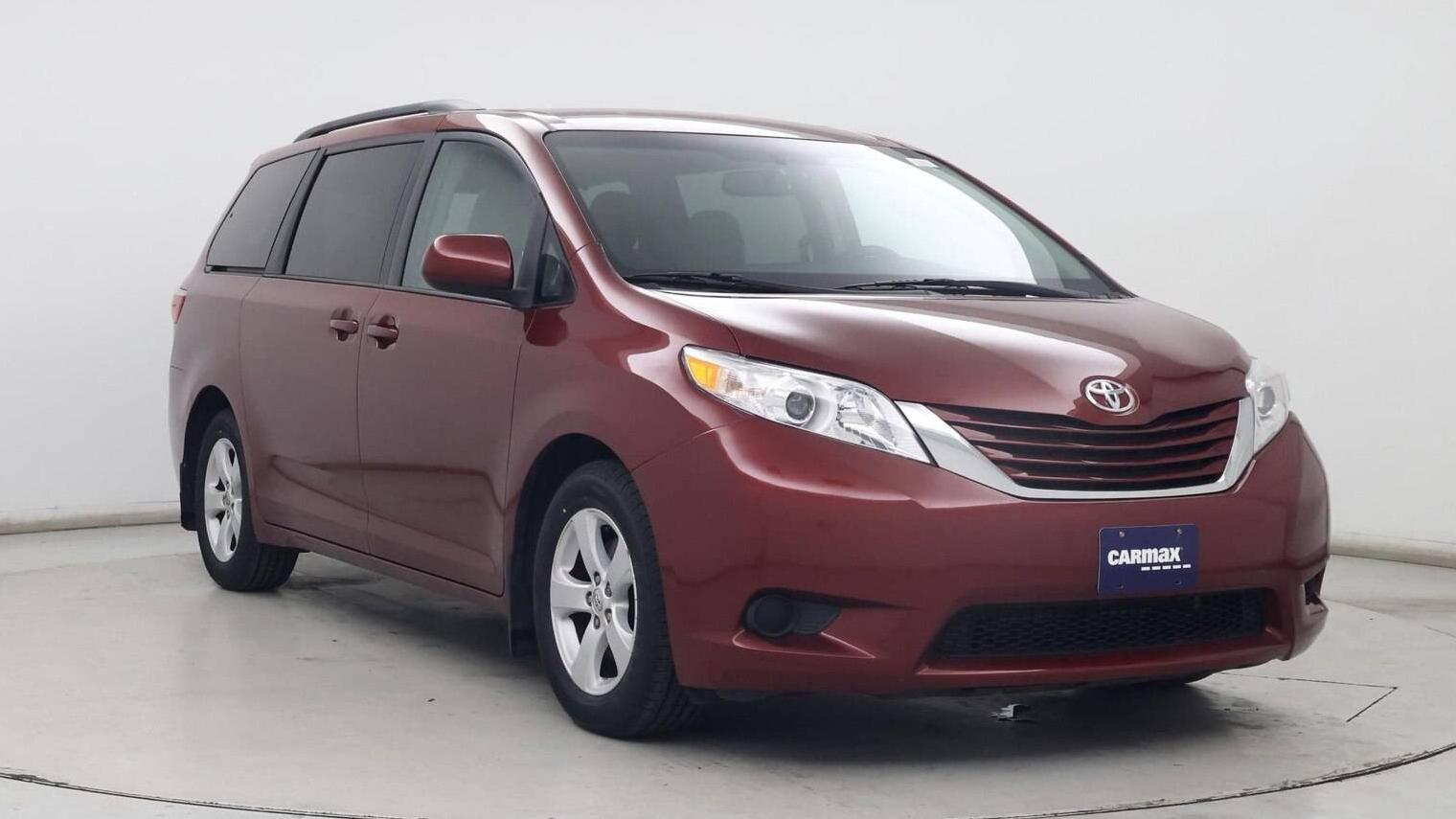 TOYOTA SIENNA 2015 5TDKK3DC7FS650829 image