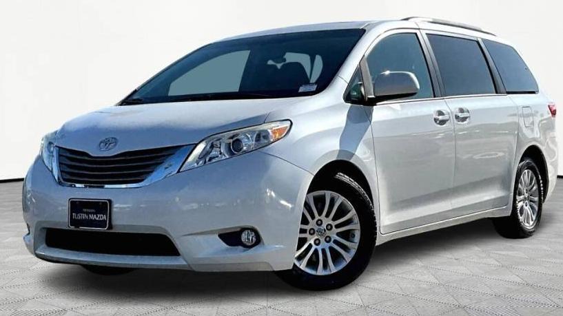 TOYOTA SIENNA 2015 5TDYK3DC0FS632781 image