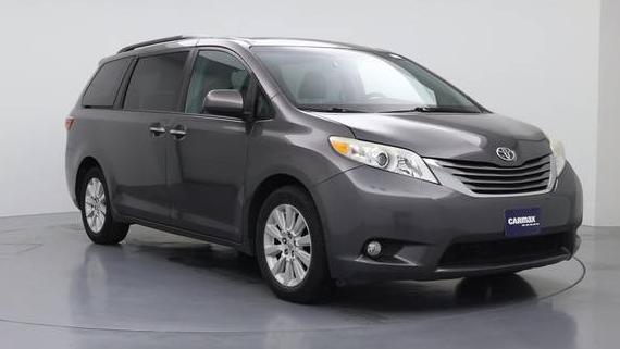 TOYOTA SIENNA 2015 5TDDK3DC2FS098679 image