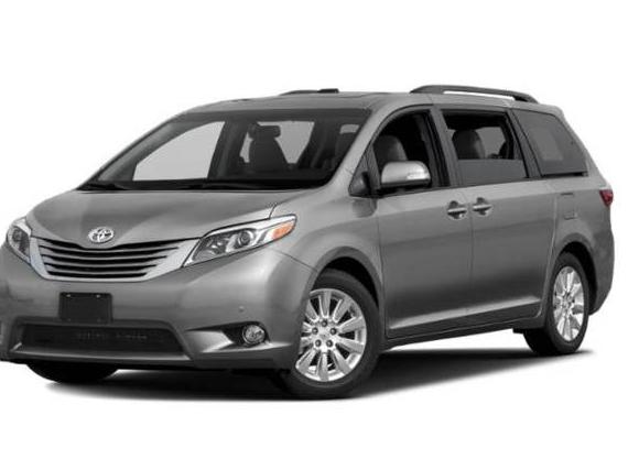 TOYOTA SIENNA 2015 5TDDK3DC1FS122969 image
