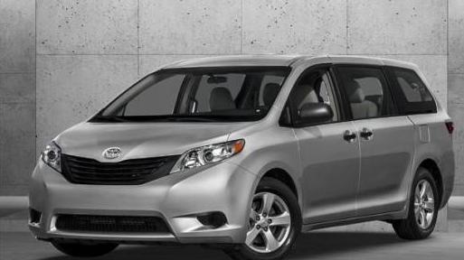 TOYOTA SIENNA 2015 5TDKK3DC1FS659817 image