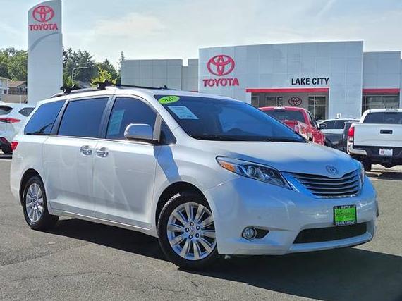 TOYOTA SIENNA 2015 5TDDK3DCXFS098266 image TOYOTA SIENNA 2015 5TDDK3DCXFS098266 image