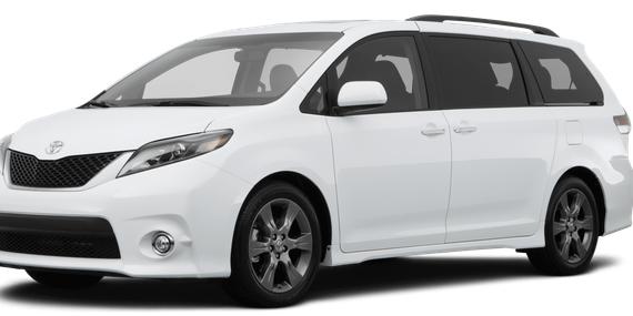 TOYOTA SIENNA 2015 5TDXK3DC9FS598920 image