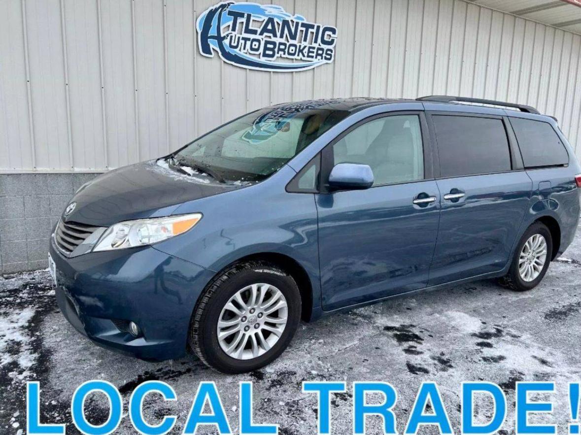 TOYOTA SIENNA 2015 5TDYK3DC5FS660897 image