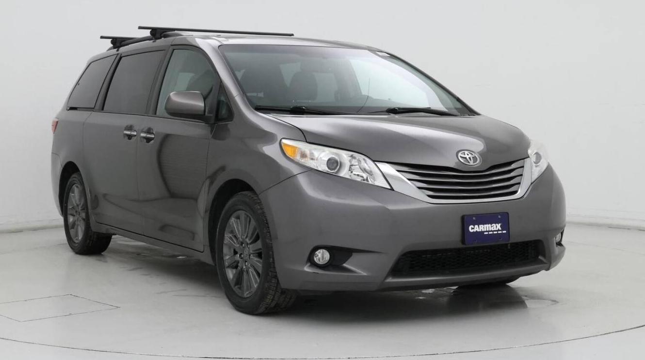 TOYOTA SIENNA 2015 5TDDK3DC8FS109572 image