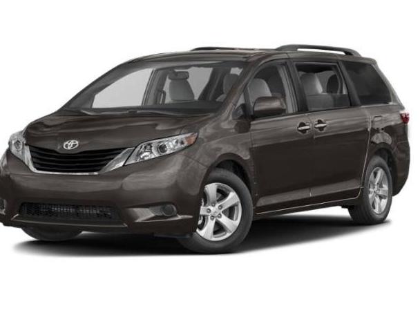 TOYOTA SIENNA 2015 5TDKK3DC2FS681325 image