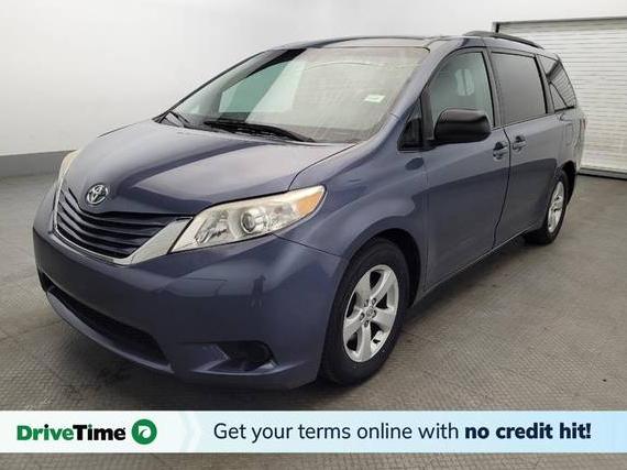 TOYOTA SIENNA 2015 5TDKK3DC3FS581475 image