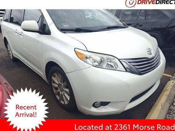 TOYOTA SIENNA 2015 5TDDK3DC7FS125228 image
