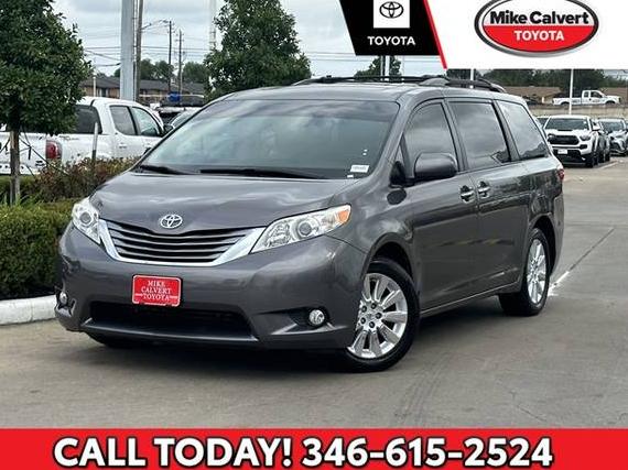 TOYOTA SIENNA 2015 5TDDK3DC7FS109532 image