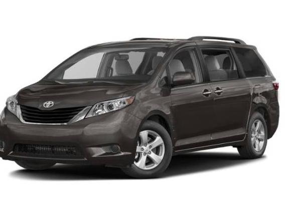 TOYOTA SIENNA 2015 5TDKK3DC3FS614930 image