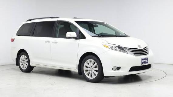 TOYOTA SIENNA 2015 5TDDK3DC7FS095339 image