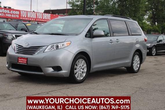 TOYOTA SIENNA 2015 5TDJK3DC9FS097158 image TOYOTA SIENNA 2015 5TDJK3DC9FS097158 image