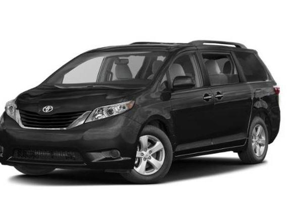 TOYOTA SIENNA 2015 5TDJK3DC9FS114511 image