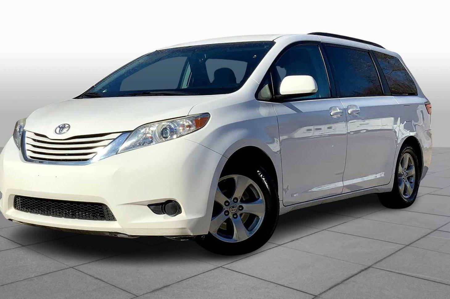 TOYOTA SIENNA 2015 5TDKK3DC0FS679444 image