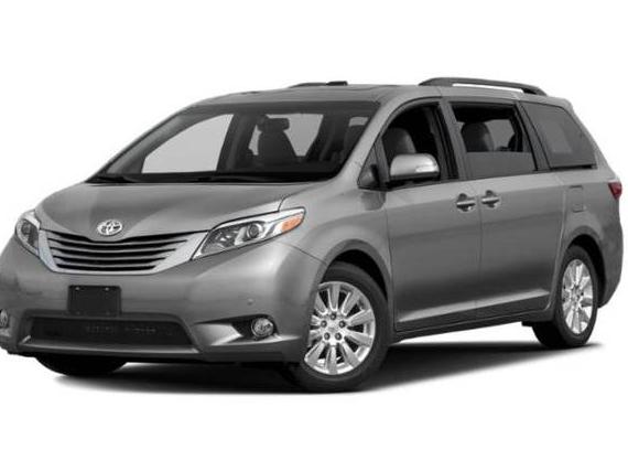 TOYOTA SIENNA 2015 5TDDK3DC2FS109583 image