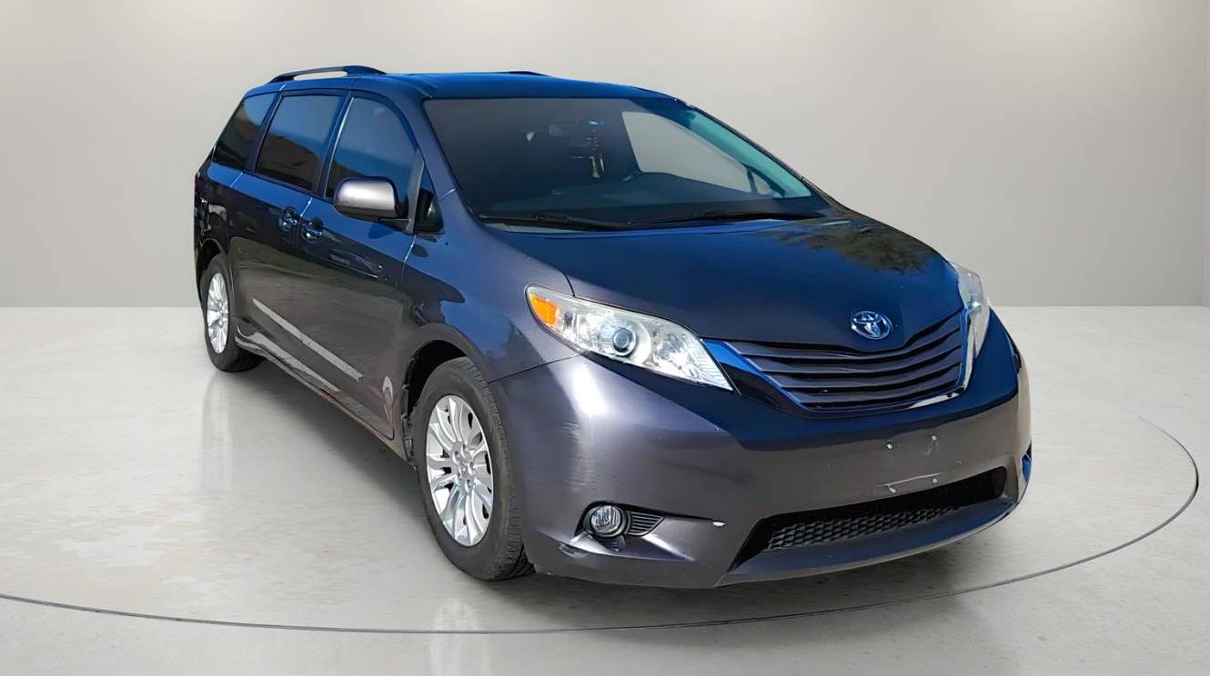 TOYOTA SIENNA 2015 5TDYK3DC3FS634038 image