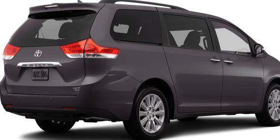 TOYOTA SIENNA 2015 5TDDK3DC3FS106384 image