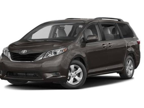 TOYOTA SIENNA 2015 5TDKK3DC7FS626367 image