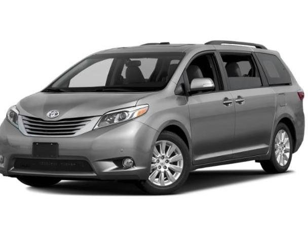 TOYOTA SIENNA 2015 5TDDK3DCXFS117656 image