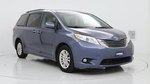 TOYOTA SIENNA 2015 5TDYK3DC3FS640146 image