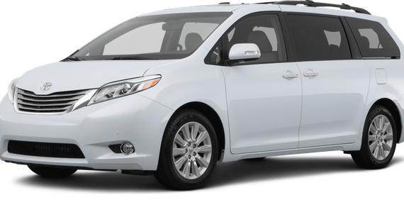 TOYOTA SIENNA 2015 5TDYK3DCXFS633596 image TOYOTA SIENNA 2015 5TDYK3DCXFS633596 image