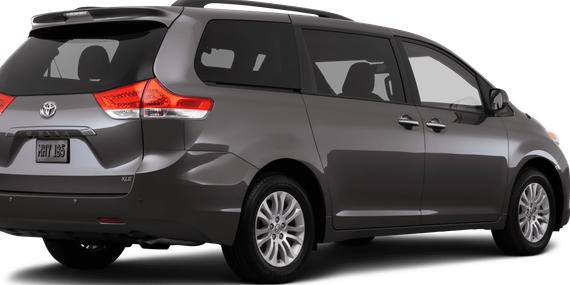 TOYOTA SIENNA 2015 5TDDK3DC9FS121987 image