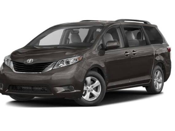 TOYOTA SIENNA 2015 5TDKK3DC5FS625072 image
