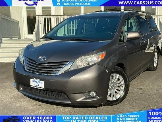 TOYOTA SIENNA 2015 5TDYK3DC2FS632989 image TOYOTA SIENNA 2015 5TDYK3DC2FS632989 image