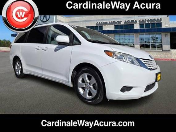 TOYOTA SIENNA 2015 5TDKK3DC5FS639912 image TOYOTA SIENNA 2015 5TDKK3DC5FS639912 image