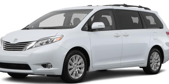 TOYOTA SIENNA 2015 5TDYK3DC4FS652144 image