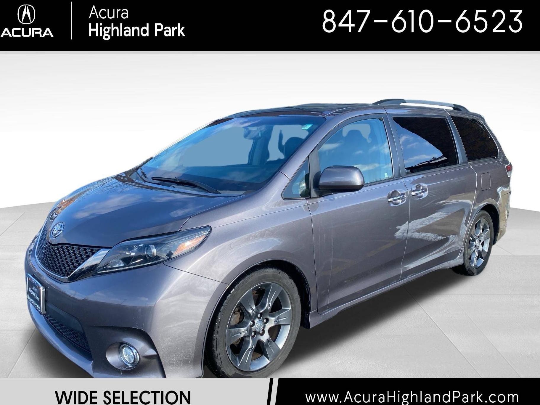 TOYOTA SIENNA 2015 5TDXK3DC3FS650963 image