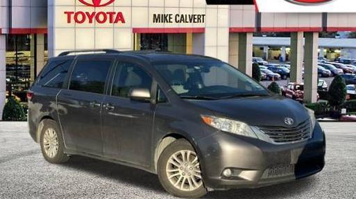 TOYOTA SIENNA 2015 5TDYK3DC0FS605449 image